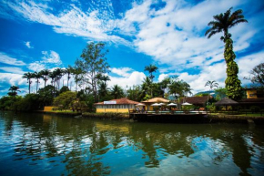 Отель Pousada Corsario Paraty  Парати